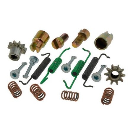 Raybestos R-Line Parking Brake Hardware Kit -  Brakes H17430